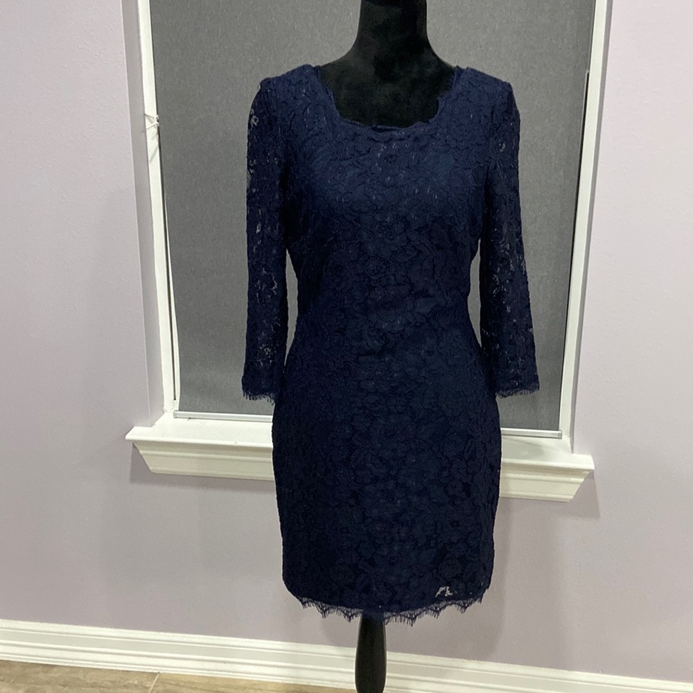 Lace dress